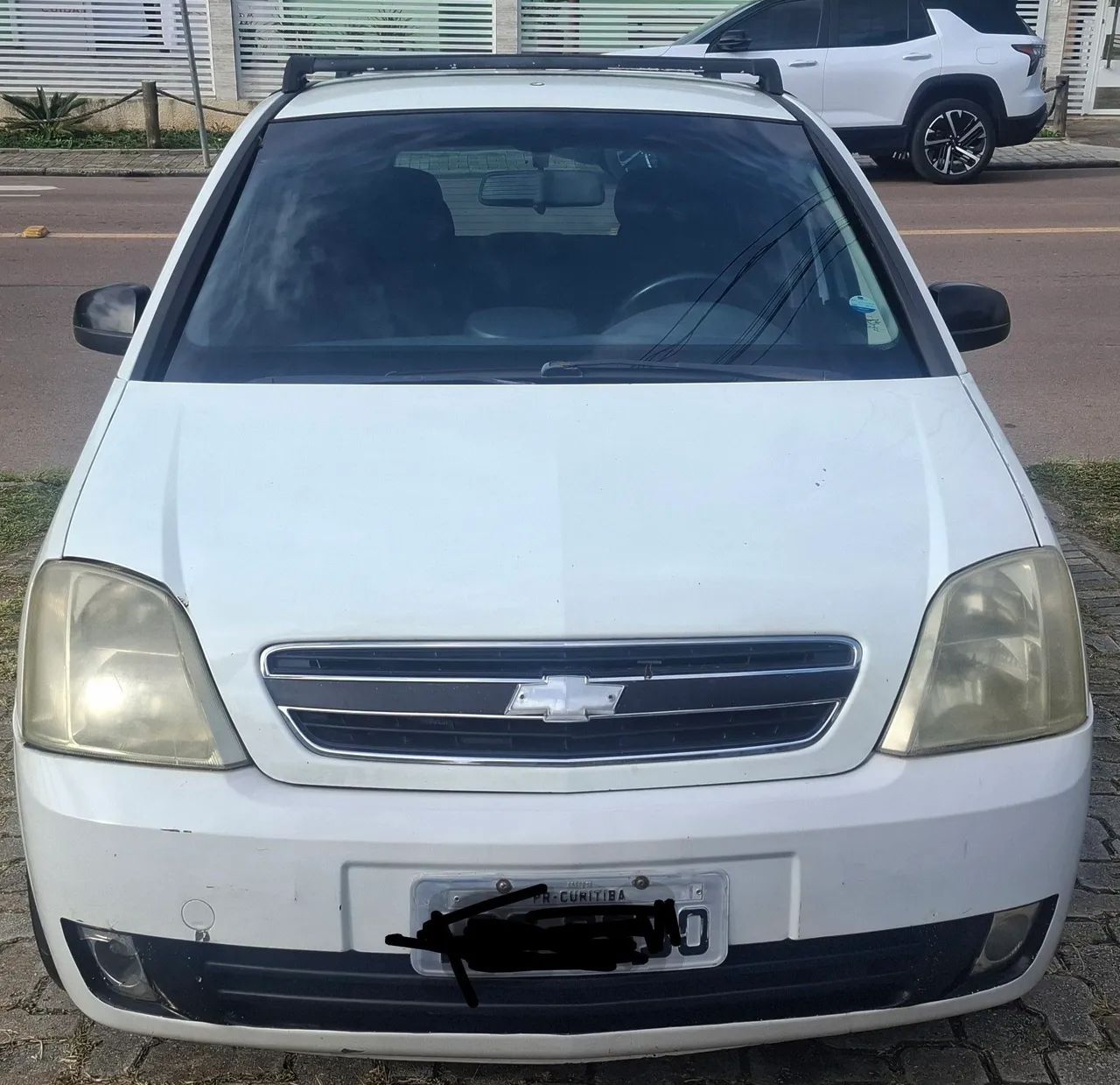 Chevrolet Meriva 2009