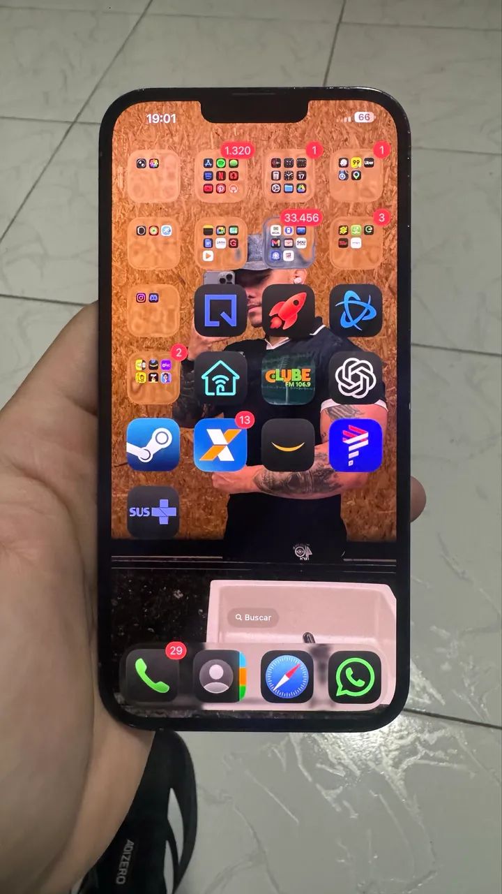 iPhone 13 Pro Max 128gb - Foto 2