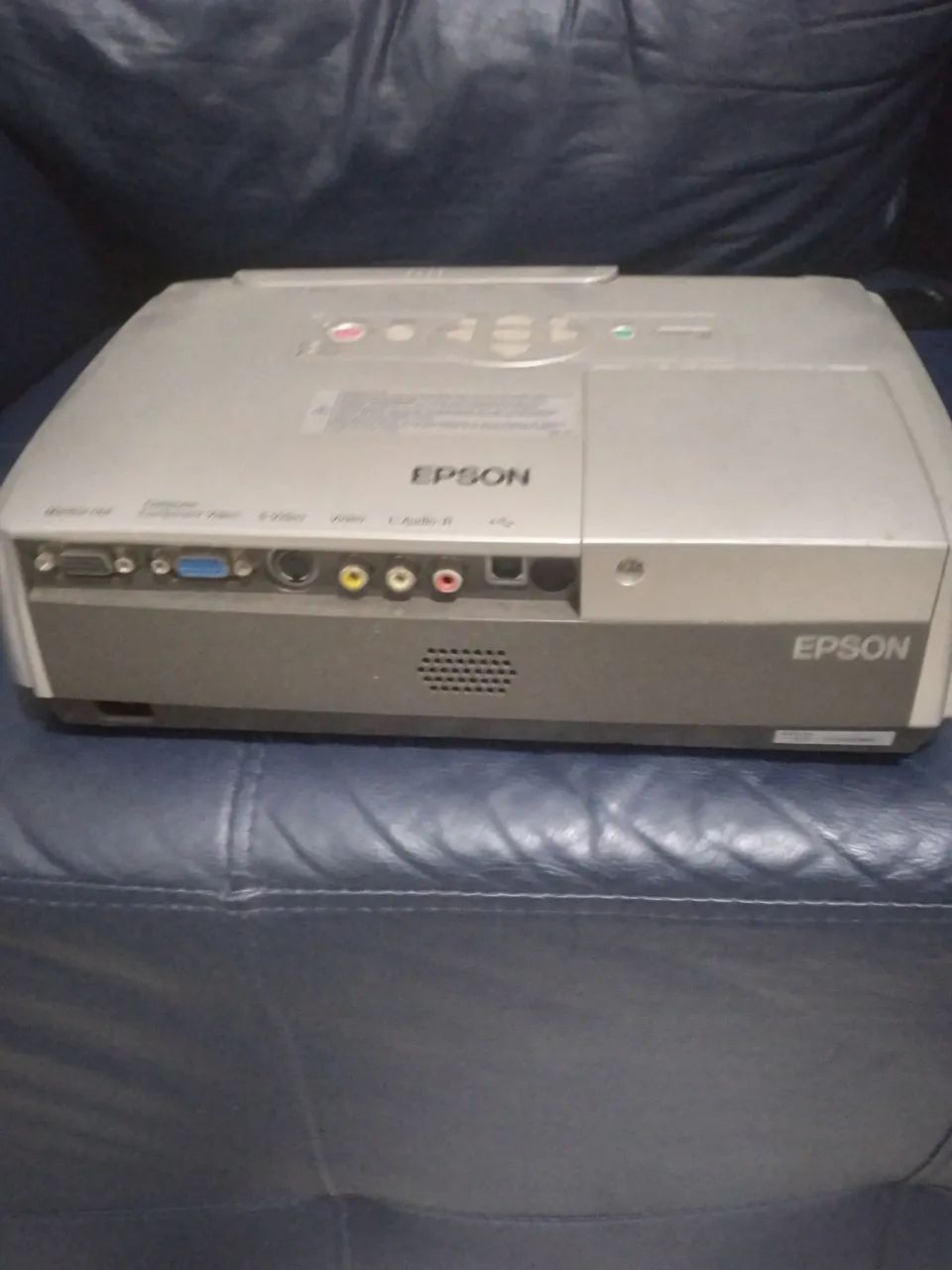 PROJETOR EPSON - MODELO EMP S4 - Foto 3