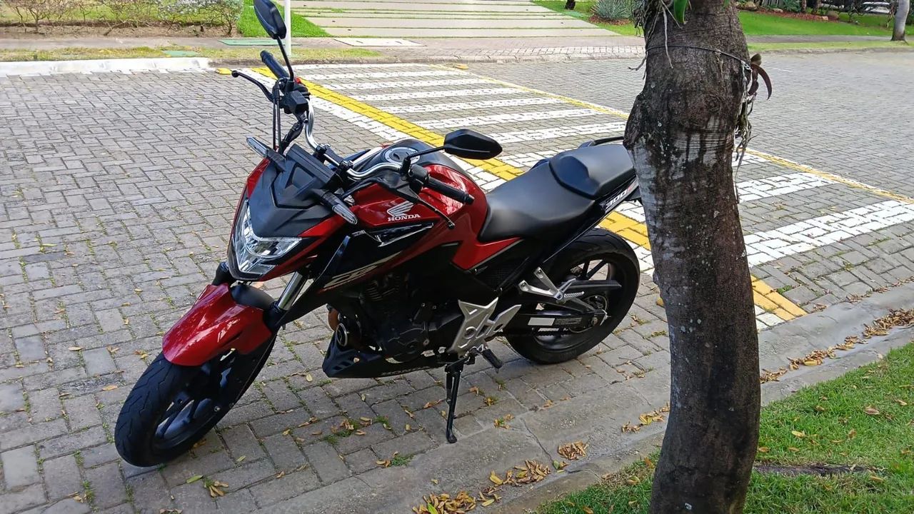 CB 300F Twister  - Foto 2