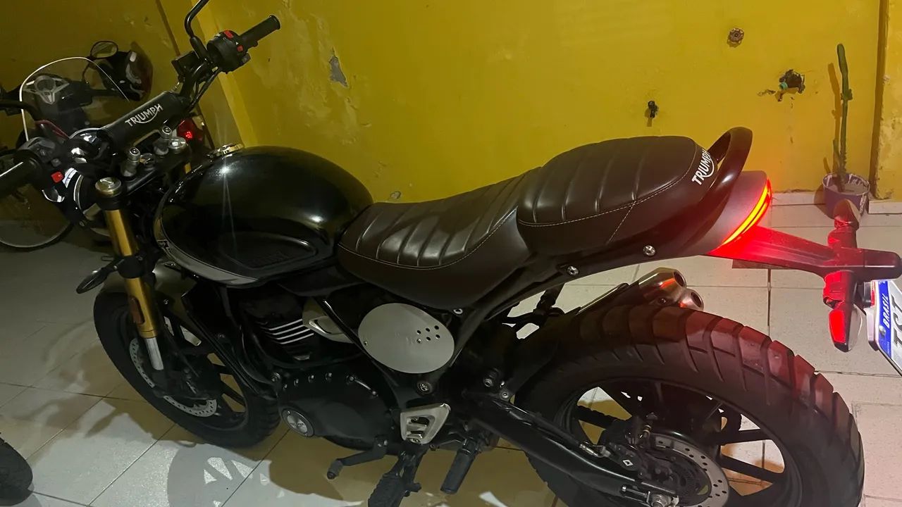 Scrambler 400x - Foto 2