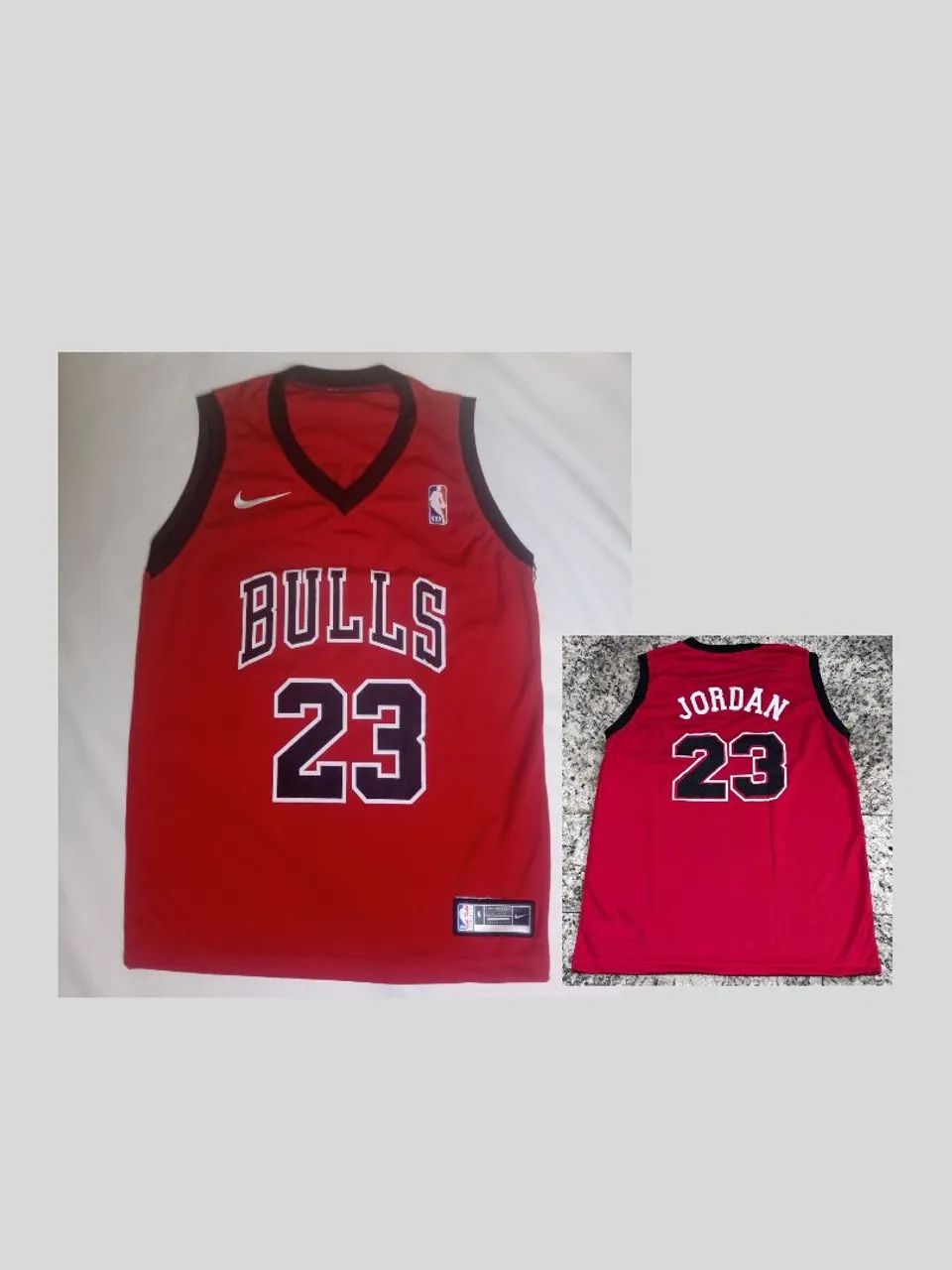 Regata basquete Chicago Bull 