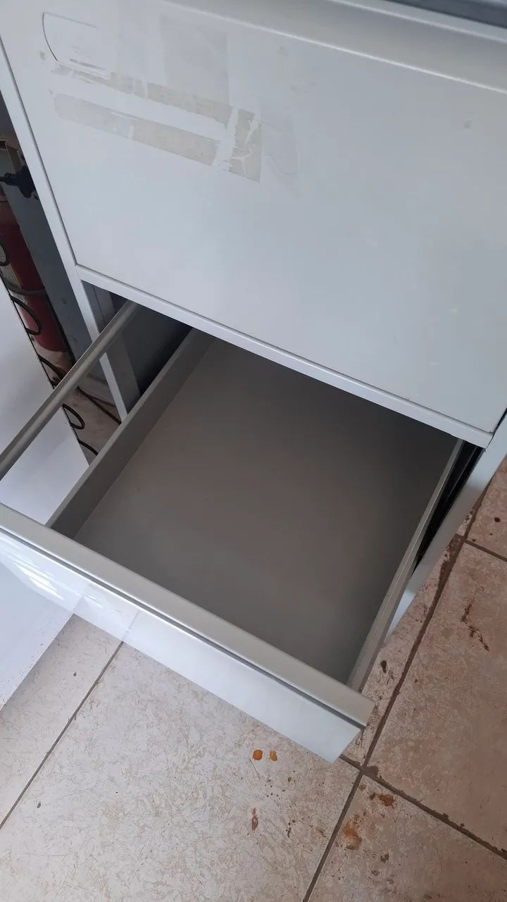 Arquivo 4 gavetas ( bem conservado) - Foto 5
