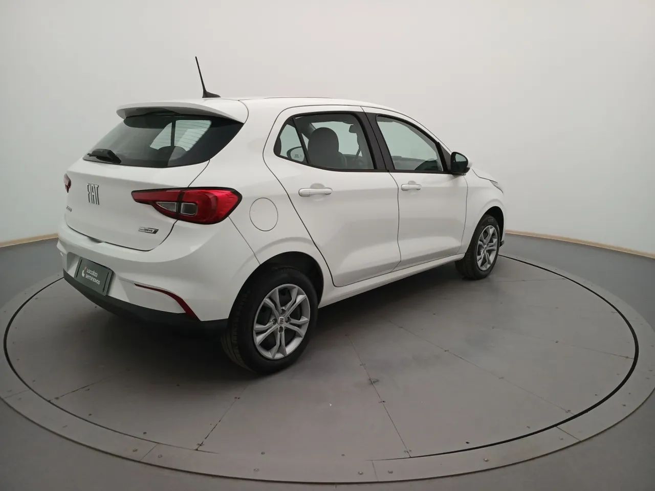 Fiat Argo Drive 1.0 Firefly 2023 - Foto 5