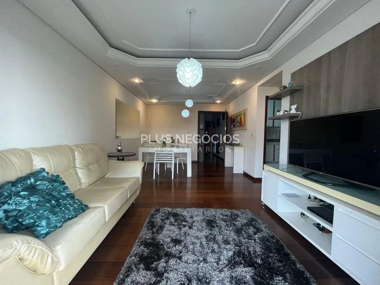 Apartamento para venda e locação, Centro, Sorocaba, SP totalmente mobiliado, é chegar e en - Foto 3
