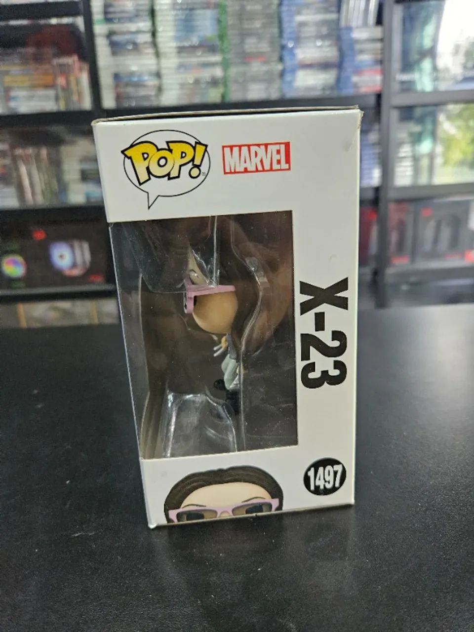 FUNKO POP X-23 Deadpool & Wolverine #1497 Original - Foto 2
