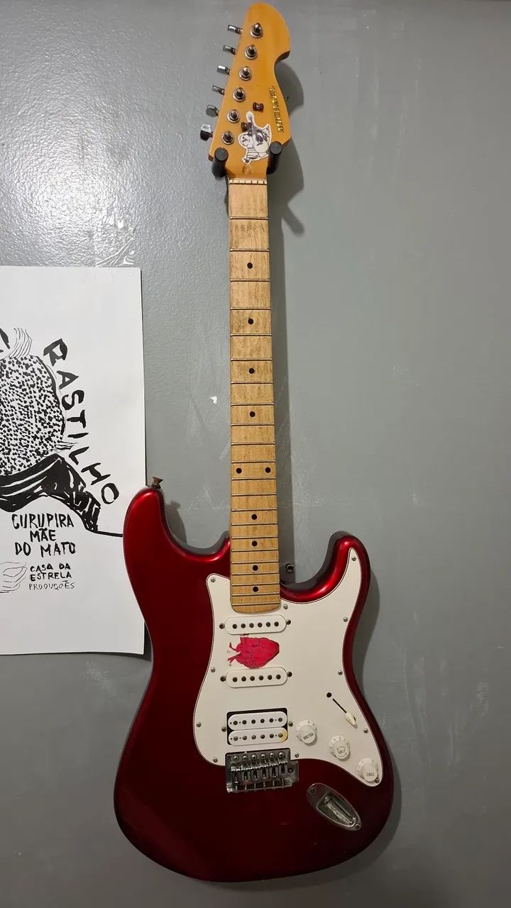 Guitarra Stratocaster Michael