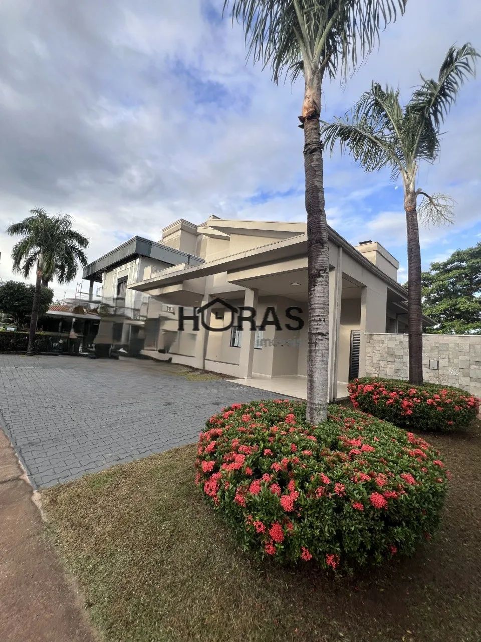 Casa para Alugar no Florais Cuiabá 3 Suítes Piscina - Foto 3