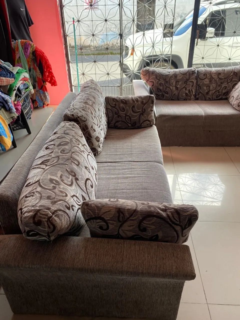 Sofá 3 lugares e 2 lugares - Foto 3