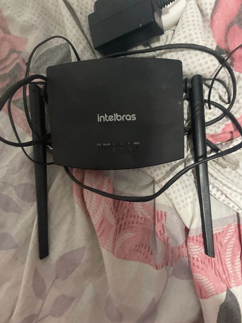 Vende-se roteador