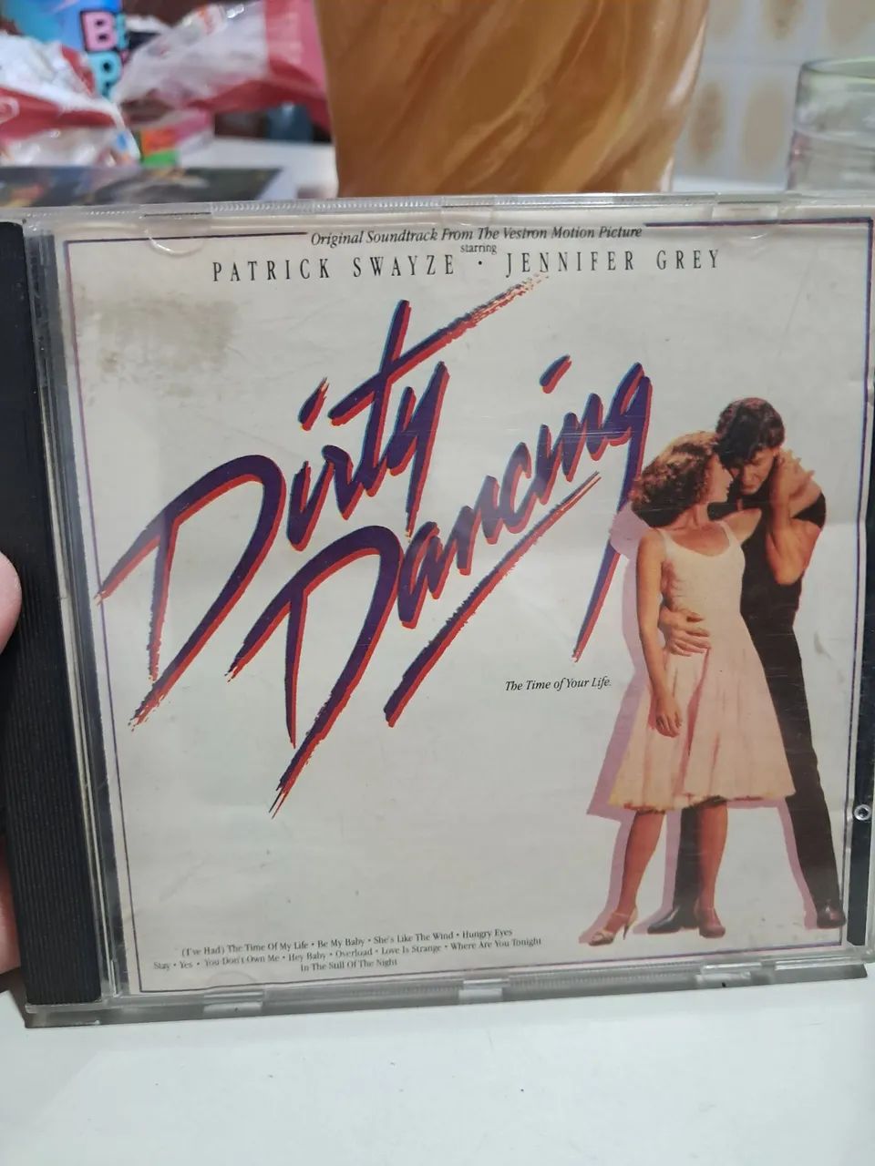 Cd Dirty Dancing