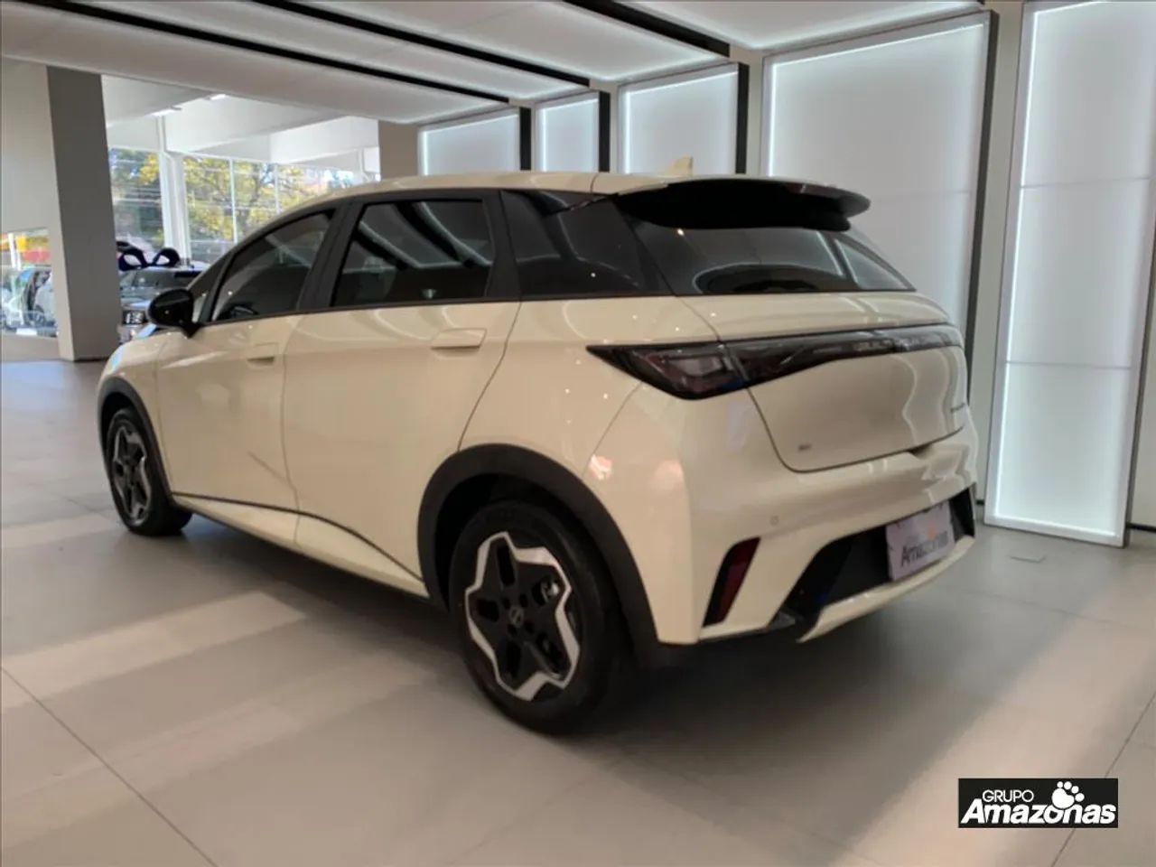 BYD Dolphin EV (Elétrico) 2024 - Foto 5