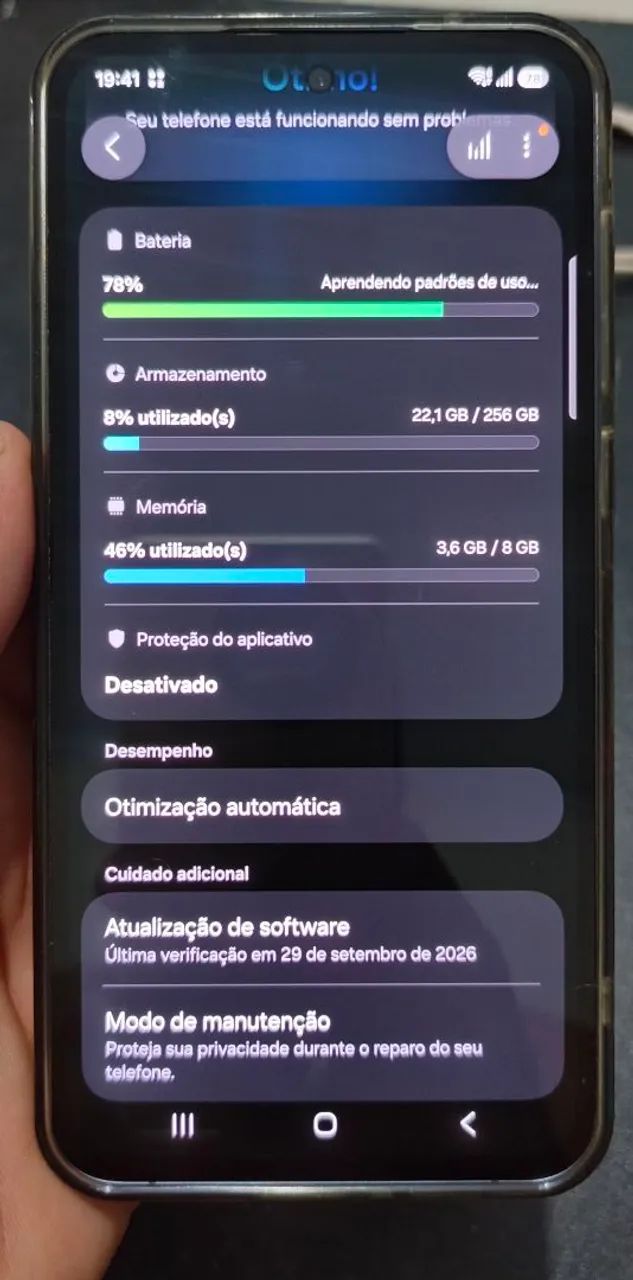 Sumsung A55 - Foto 4