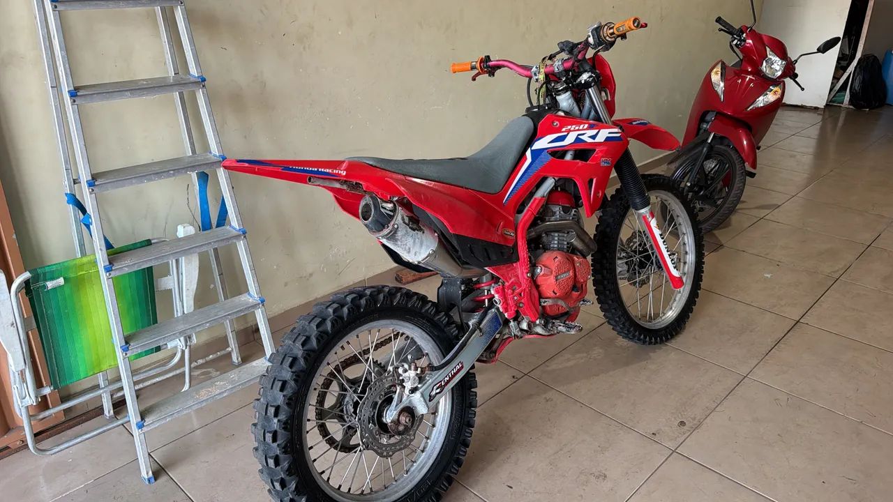 Crf 250 - Foto 3