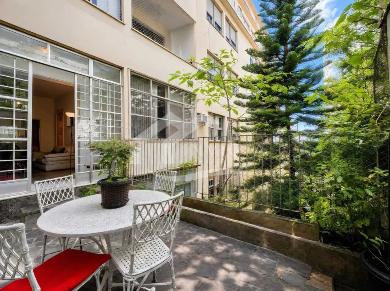 Belíssimo apartamento de dois quartos com Garden!! - Foto 4