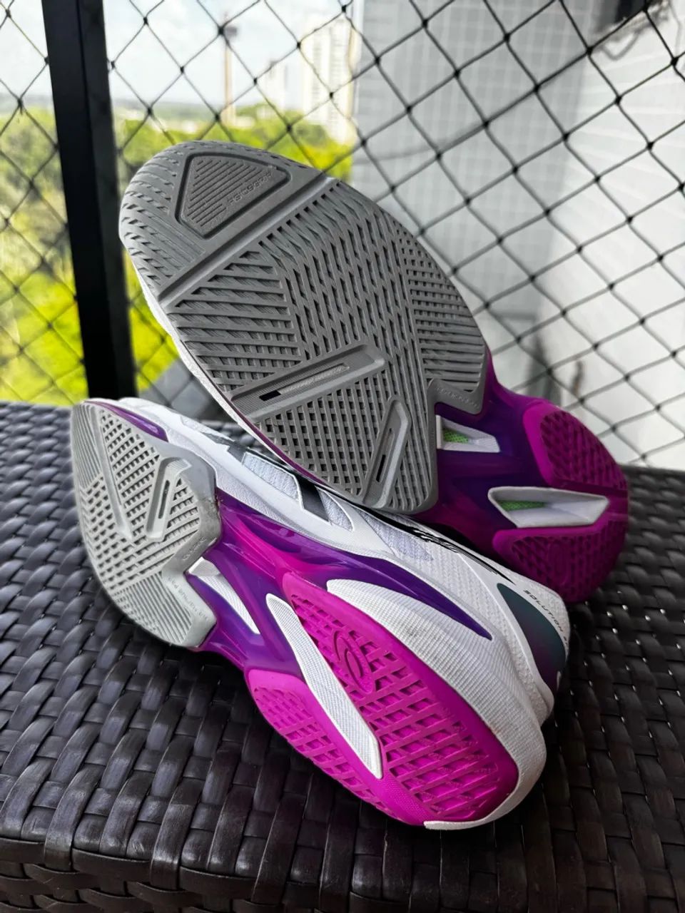 Asics Solution Speed TAM 41 - Foto 4