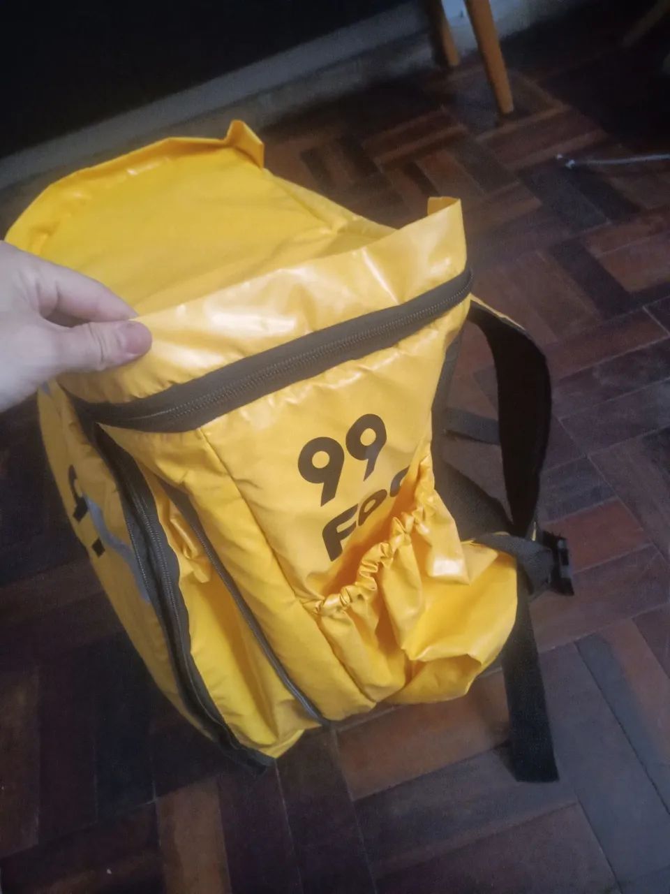 Bag 99 food praticamente nova - Foto 4