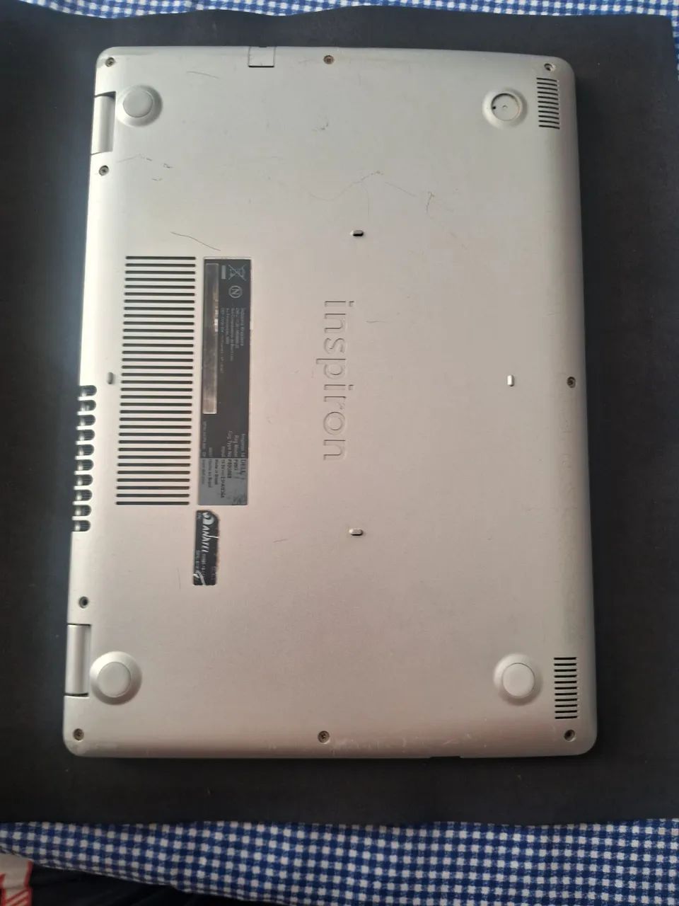 Notebook dell I3 8tha, 512 gb de ssd, 4 gb de ram - Foto 3
