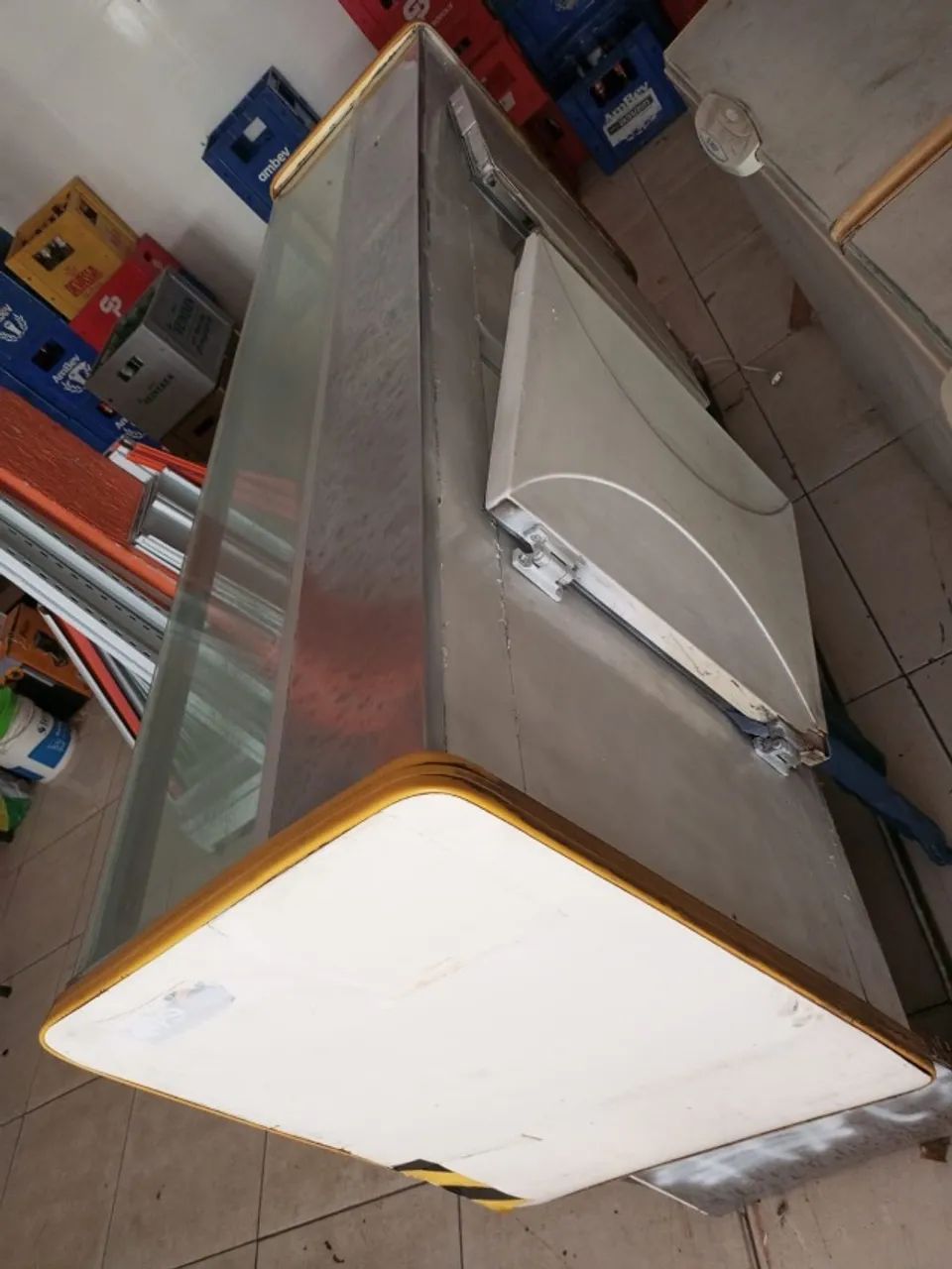 Freezer expositor  - Foto 3
