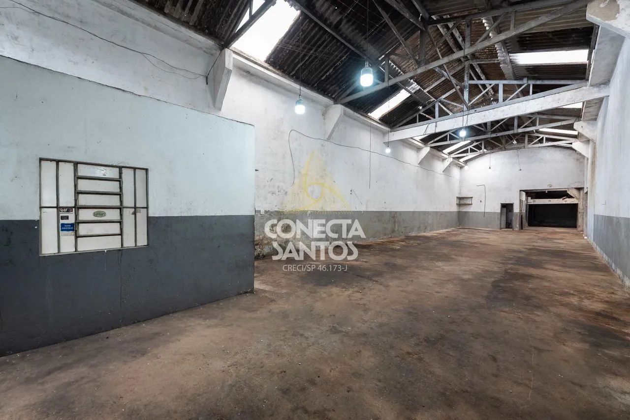 Galpão, Macuco, Santos, Cod: 2213 - Foto 2