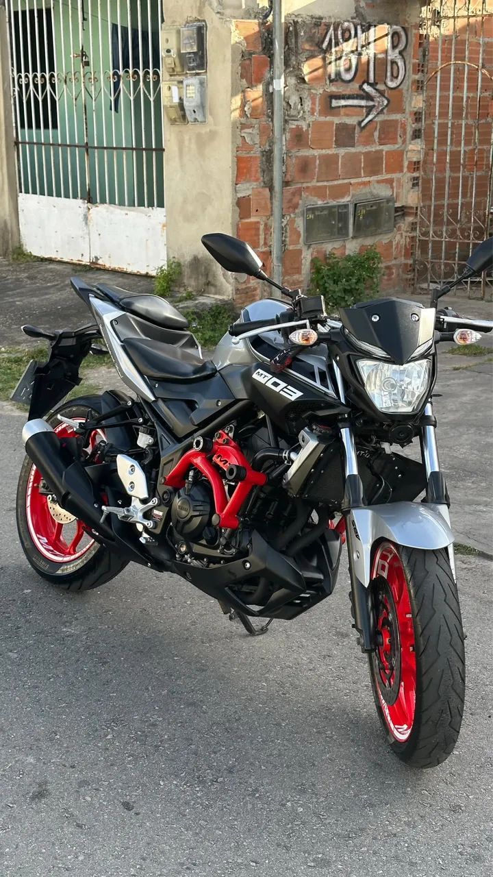 MT03  - Foto 2