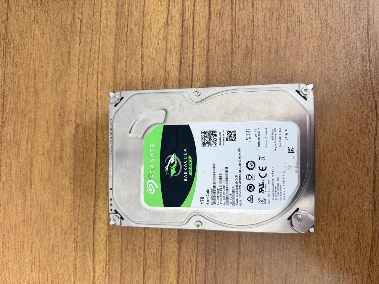 HD WD 1TB  - Foto 2