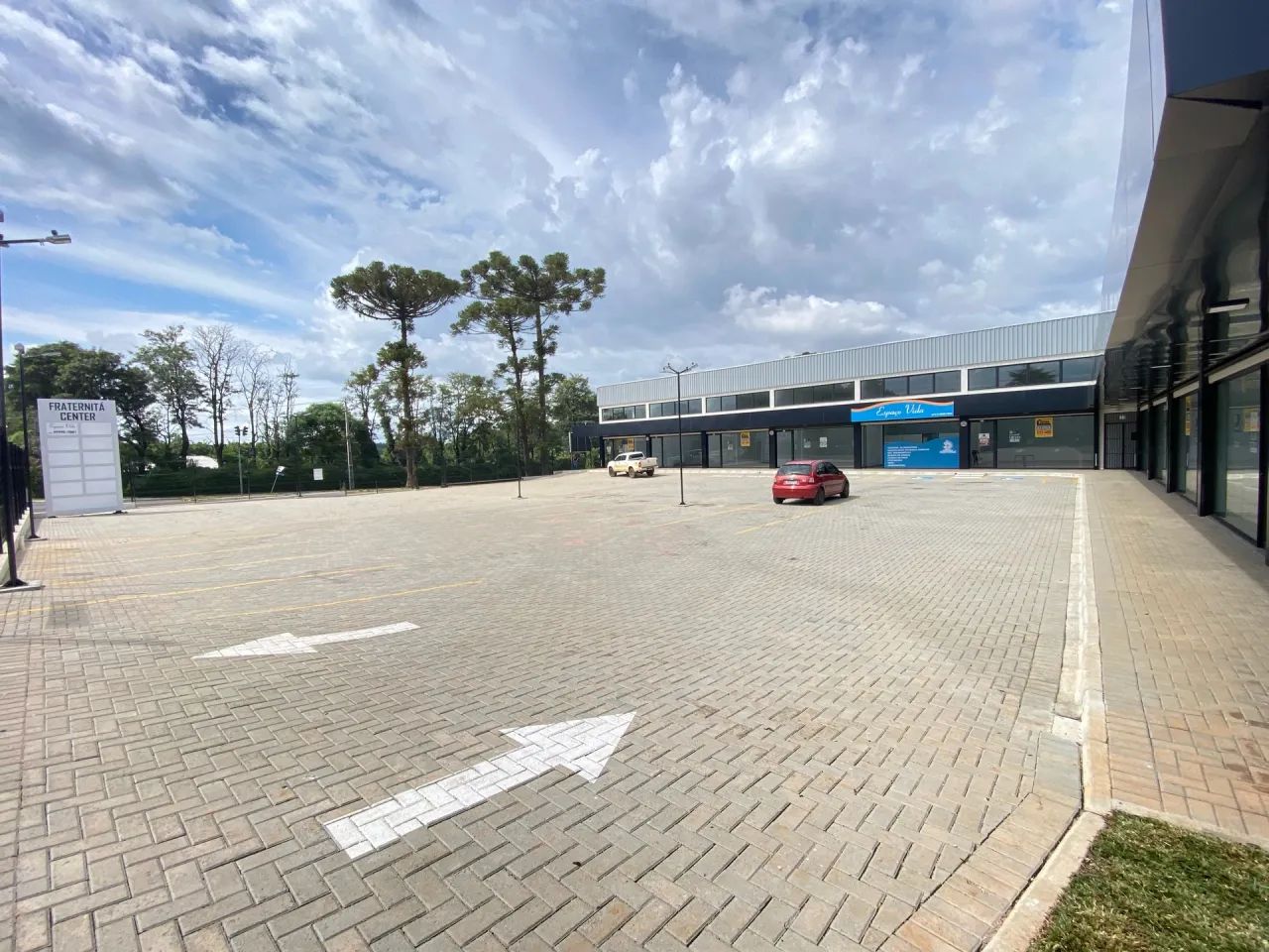 Sala Comercial para Locação no Comercial Fraternitá ? Uvaranas - Foto 3