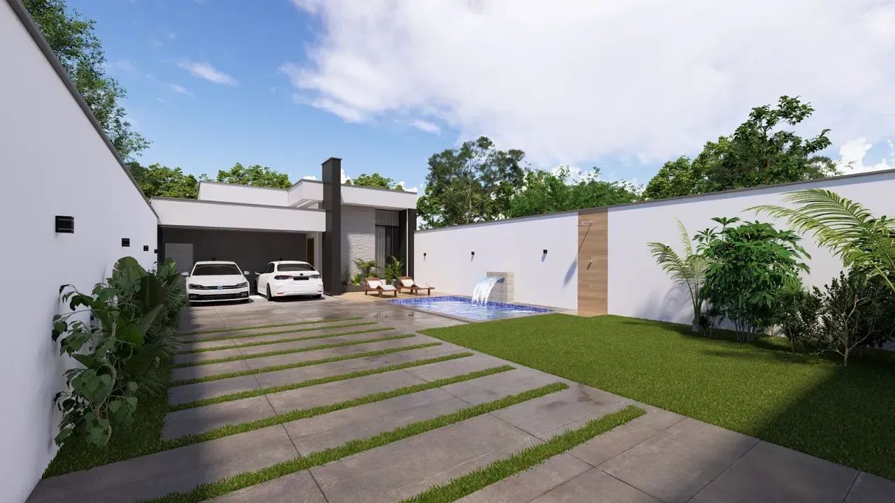 Casa em Construção no Araçagy  Oportunidade Única! - Foto 2