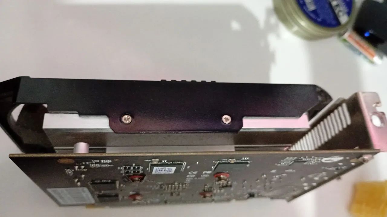 Placa de vídeo rx 550 4GB - Foto 2