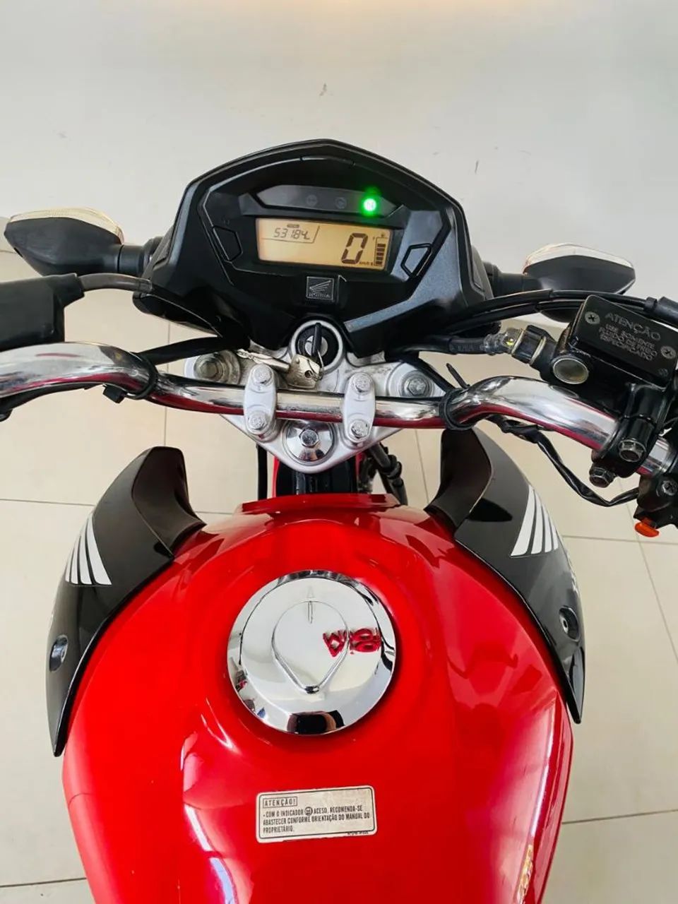 CG 150 FAN ESDI 2015 FLEX  - Foto 3