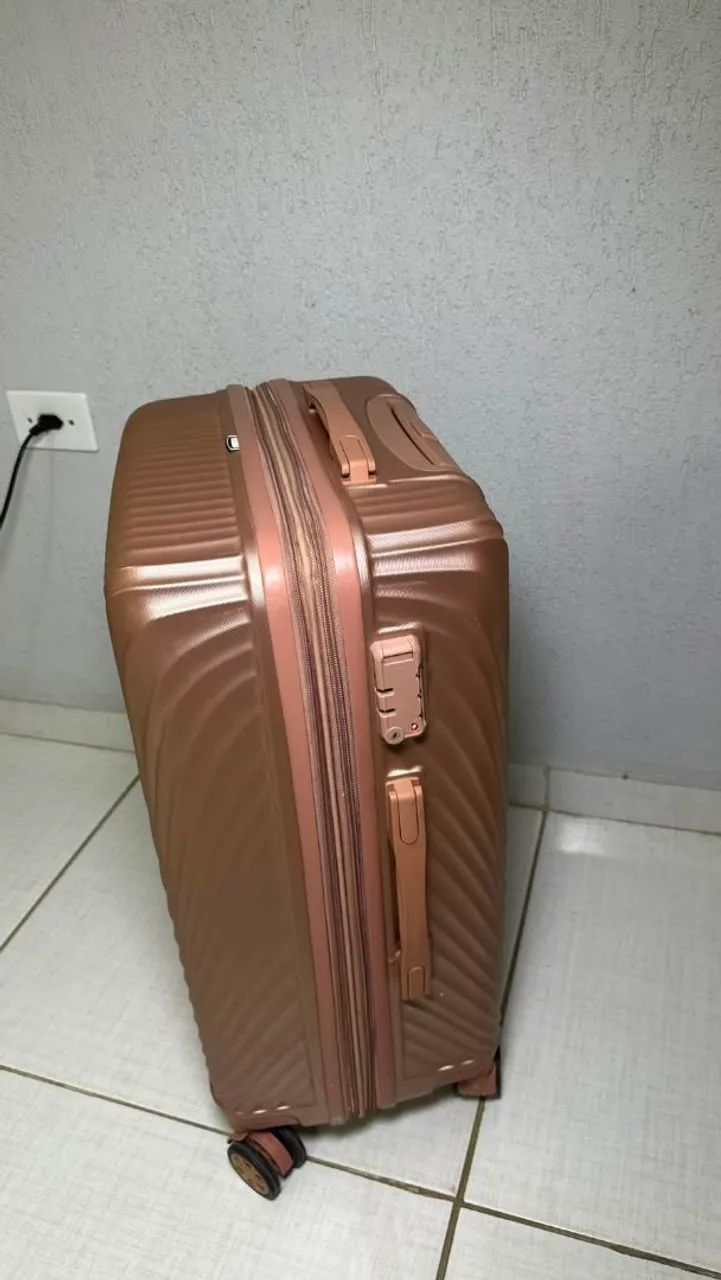 Mala de viagem  - Foto 2