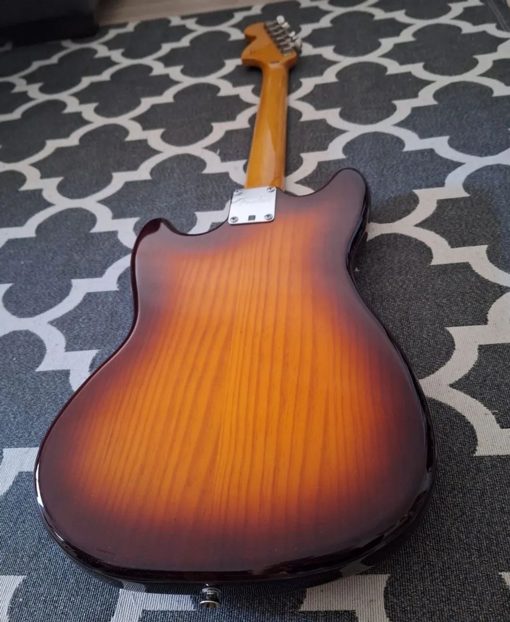 Fender mustang modern player p90 guitarra - Foto 4