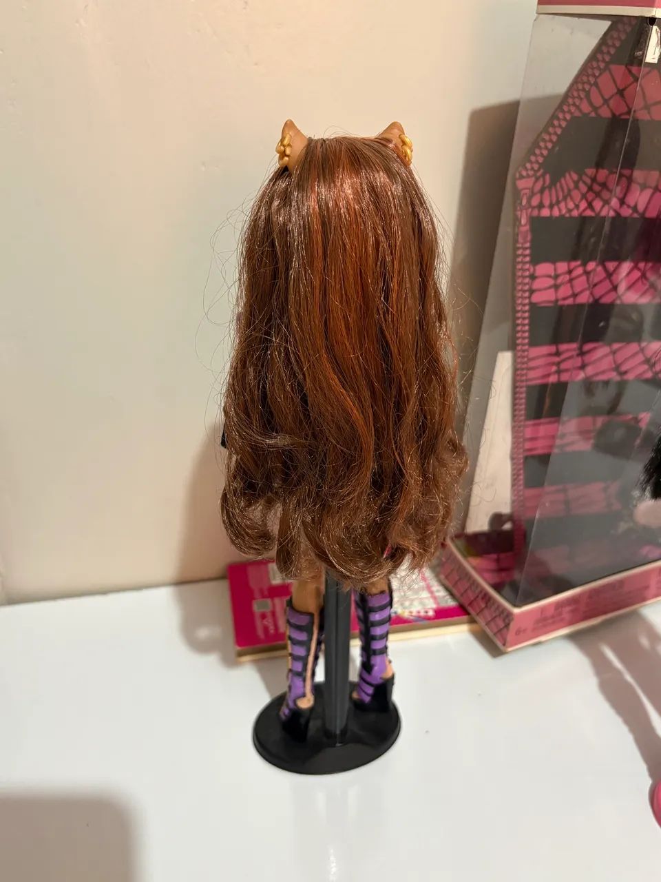Clawdeen creep completa  - Foto 2