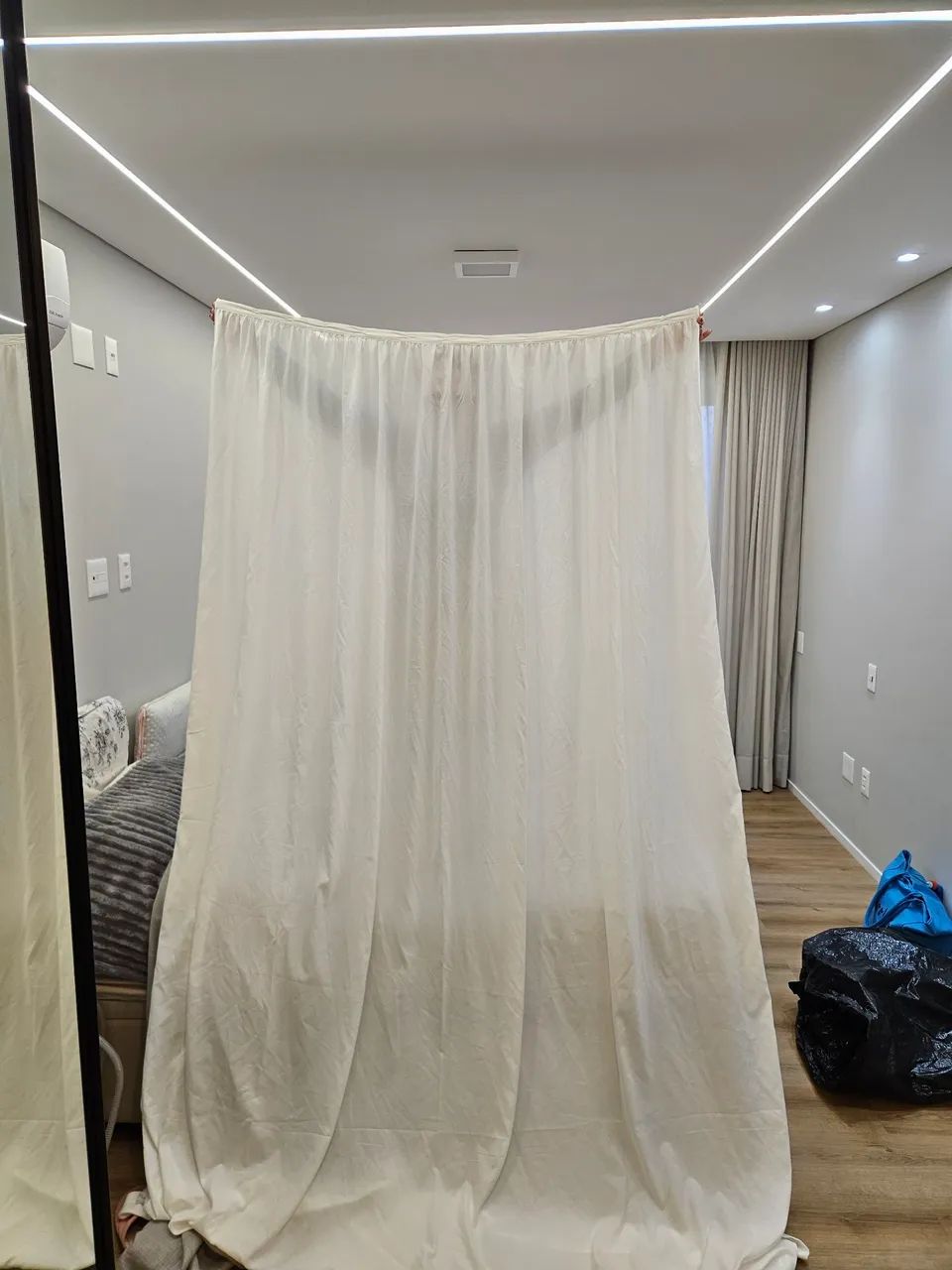 OPORTUNIDADE! CORTINAS CAROL CORTINAS