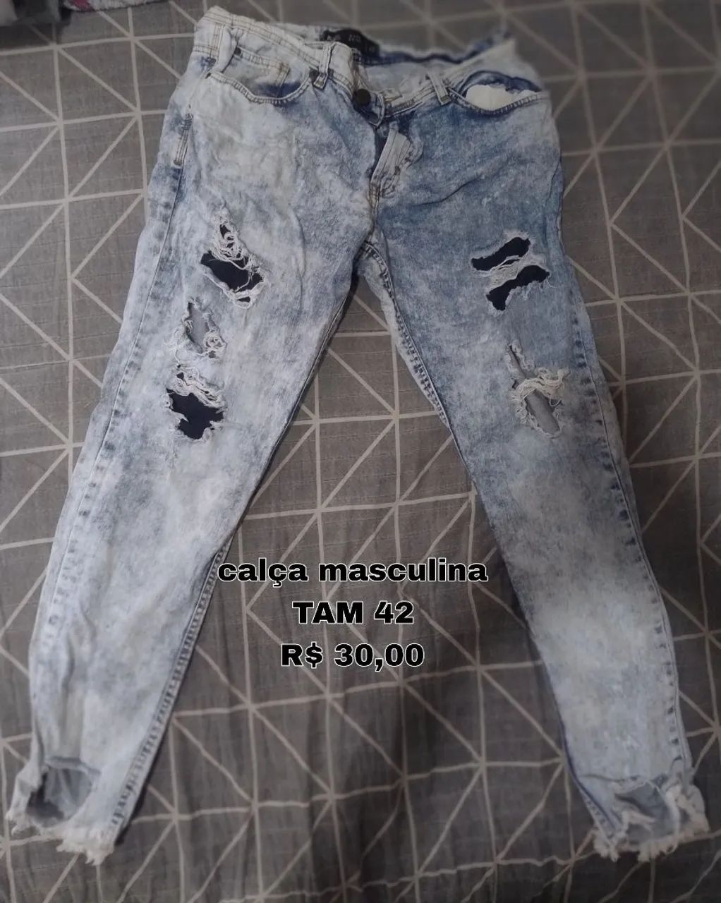 calças masculinas  - Foto 2
