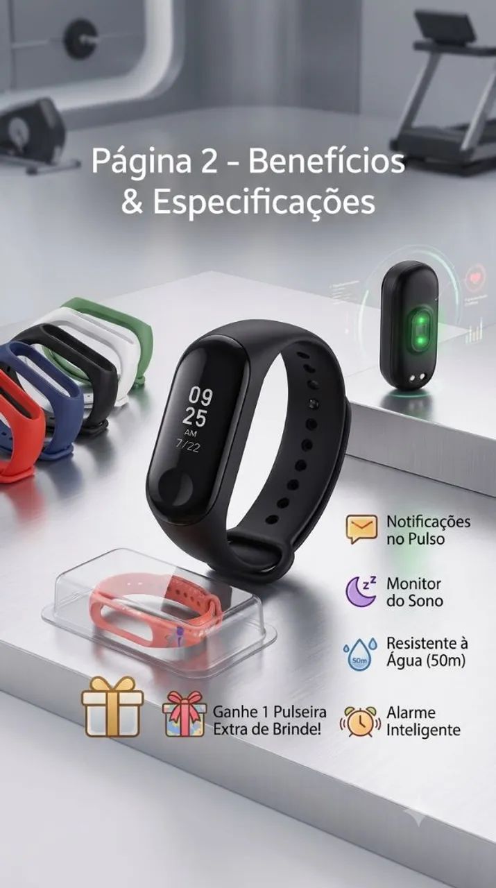 Mi band 3 xiaomi - Foto 2
