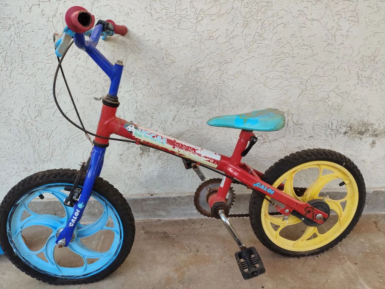 Bicicleta infantil  - Foto 2