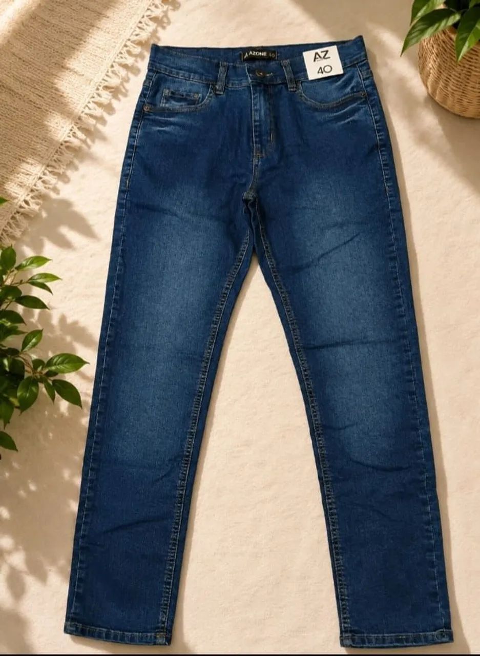Calça jeans masculino - Foto 2