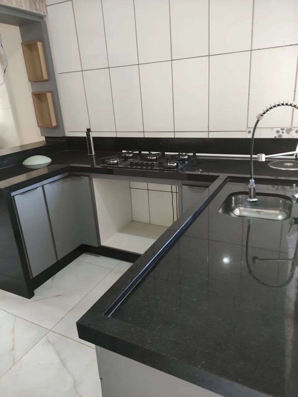 ALUGO CASA JARDIM NOROESTE  - Foto 2