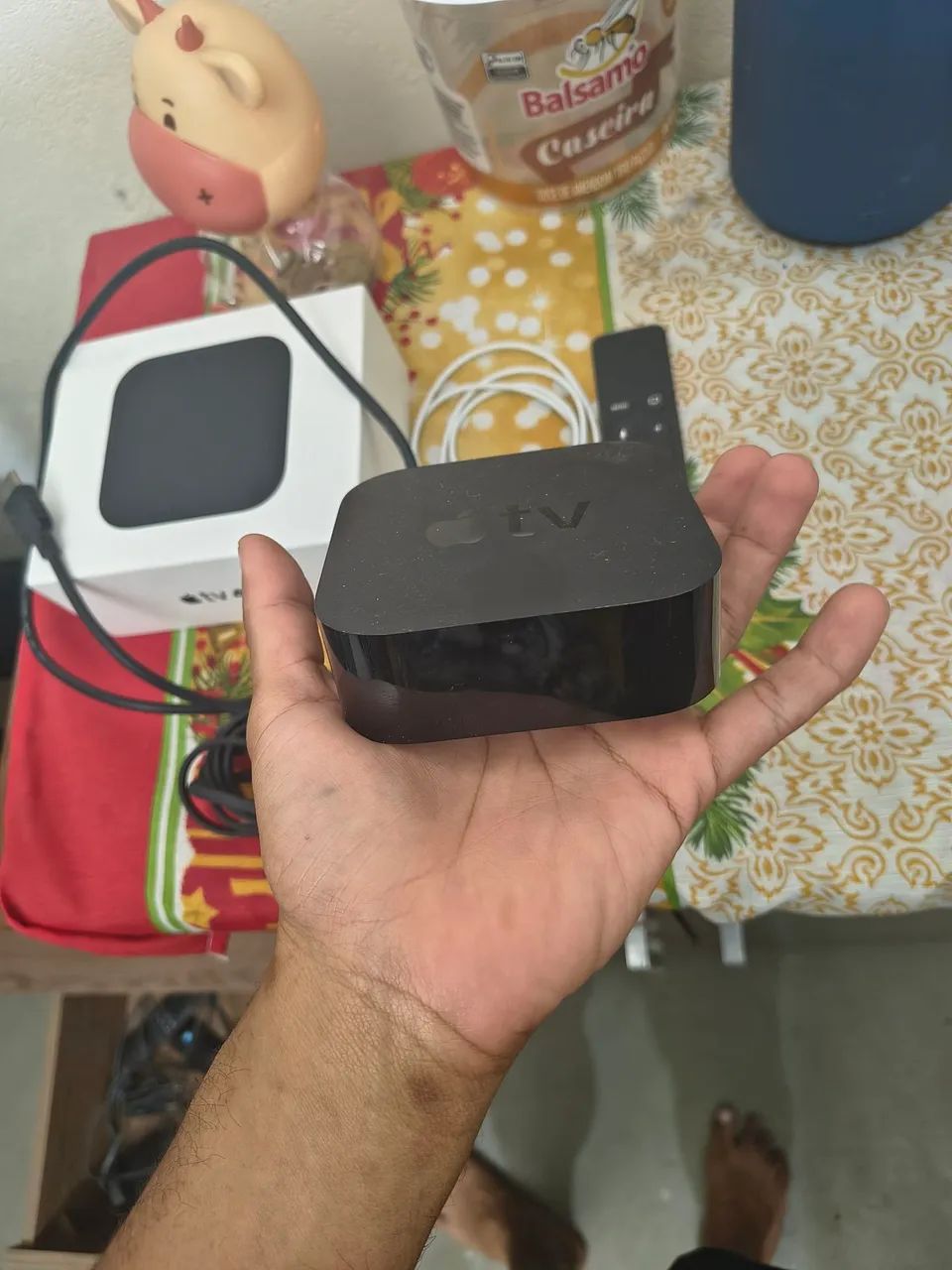 Apple Tv 4k 32gb A1842