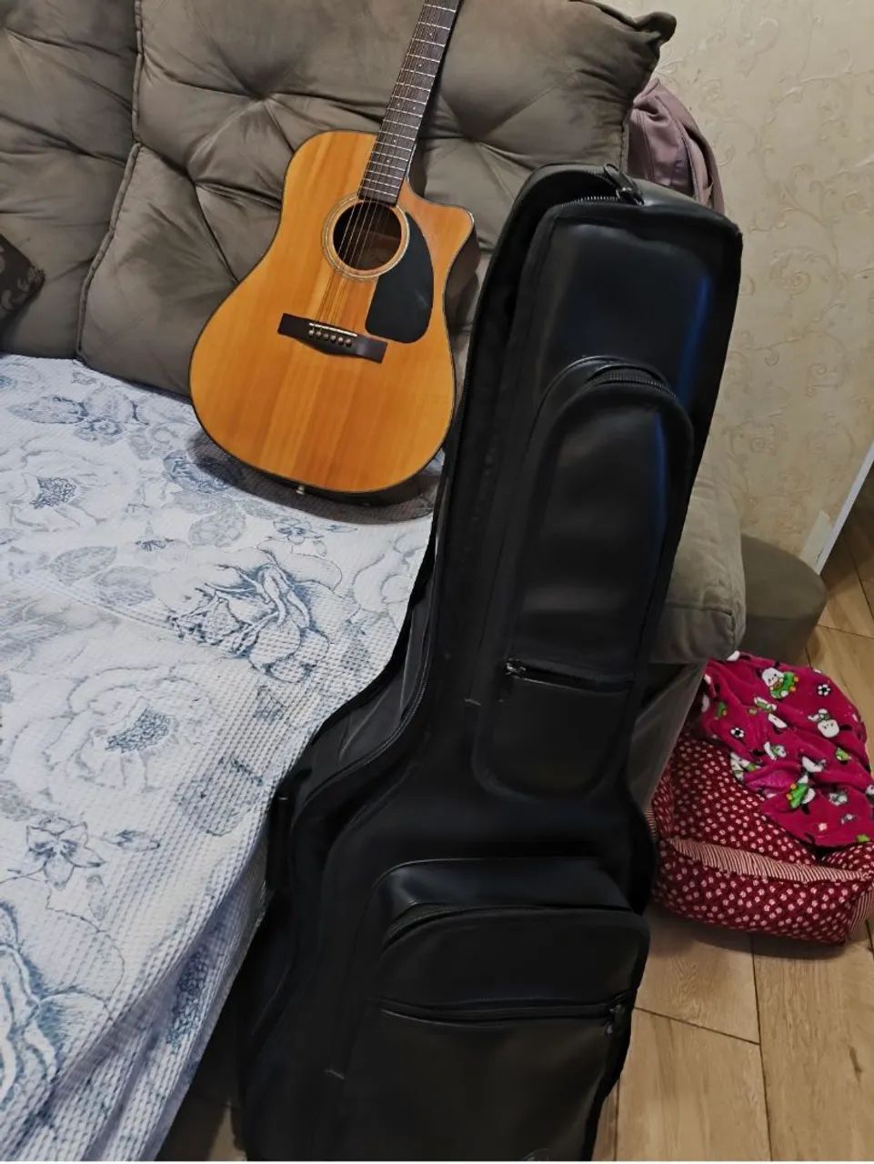 Violão Fender CD60  - Foto 4