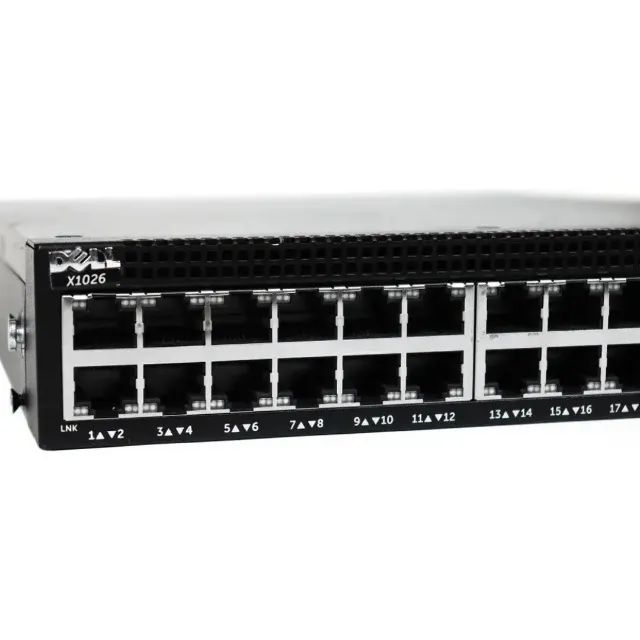 Switch Dell X1026 - Foto 3