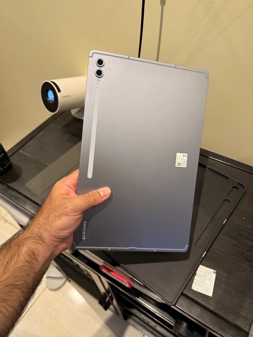 Galaxy Tab S10 Ultra - Foto 3