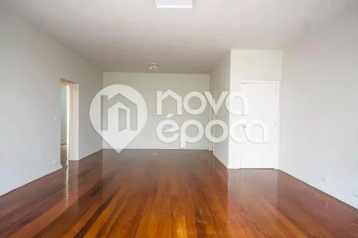 Lagoa | Apartamento 4 quartos, sendo 1 suite - Foto 3