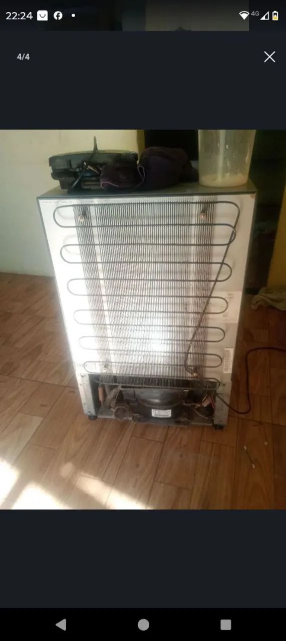 Freezer dega - Foto 4