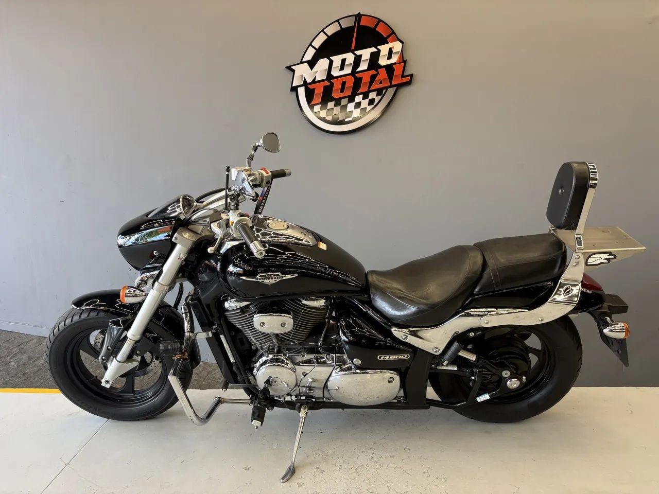 Suzuki Boulevard m800  2016 - Foto 2