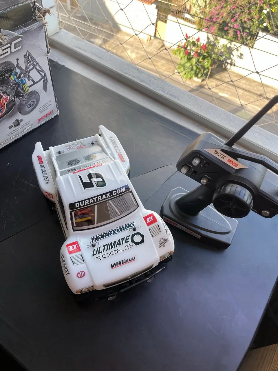 Automodelo Elétrico Duratrax Vendetta SC 1/18  - Foto 2