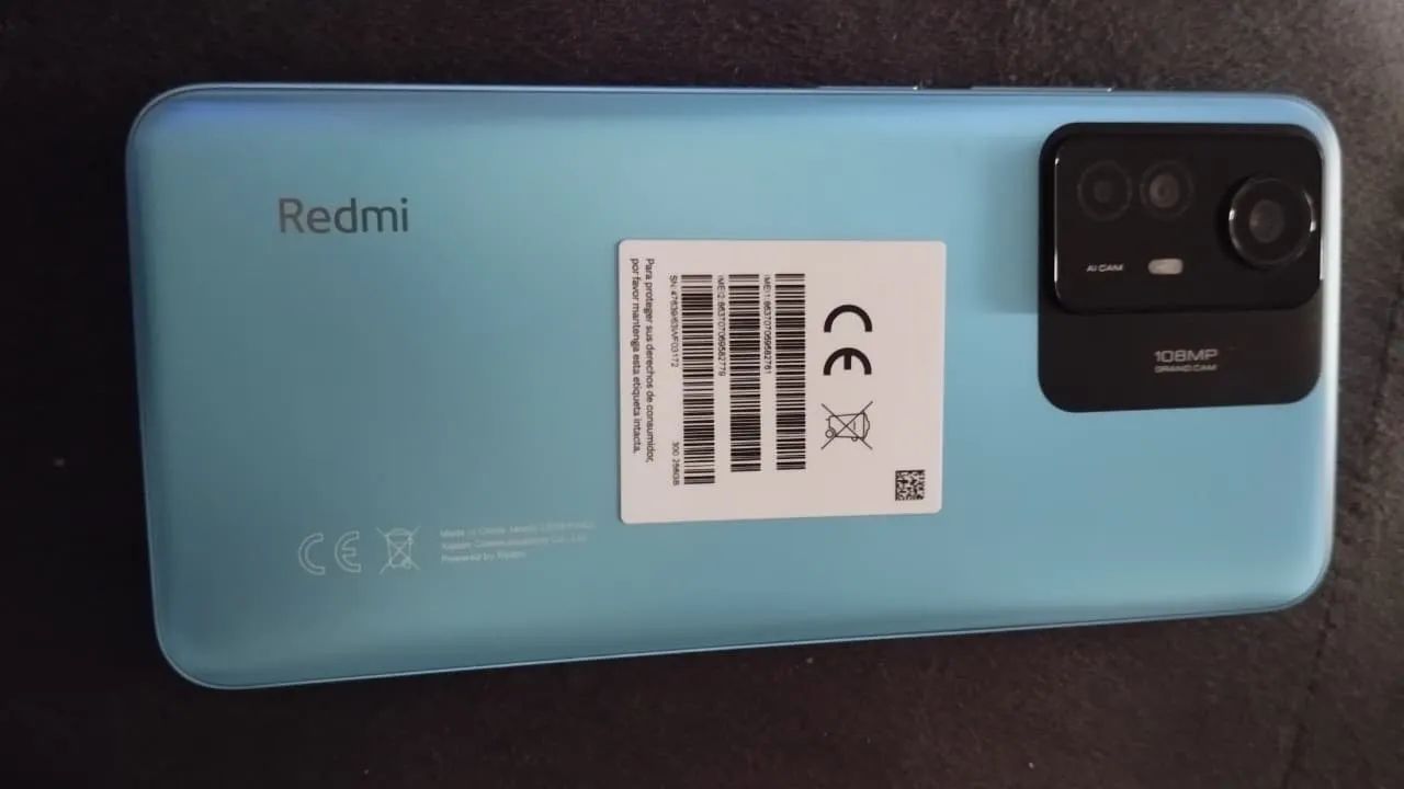 Redmi Note 12S - Foto 4