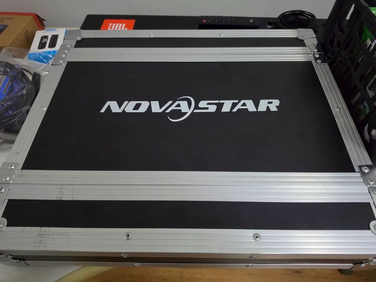 PROCESSADORA DE VIDEO VC4 NOVASTAR  - Foto 3