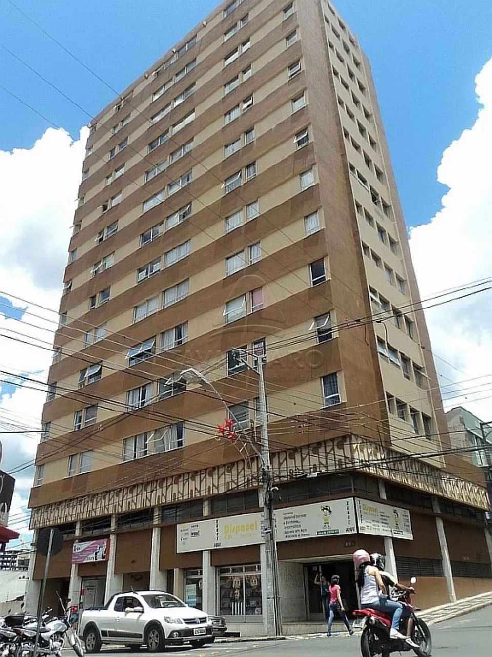 Apartamento Padrão em Ponta Grossa